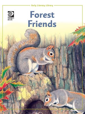 cover image of Forest Friends